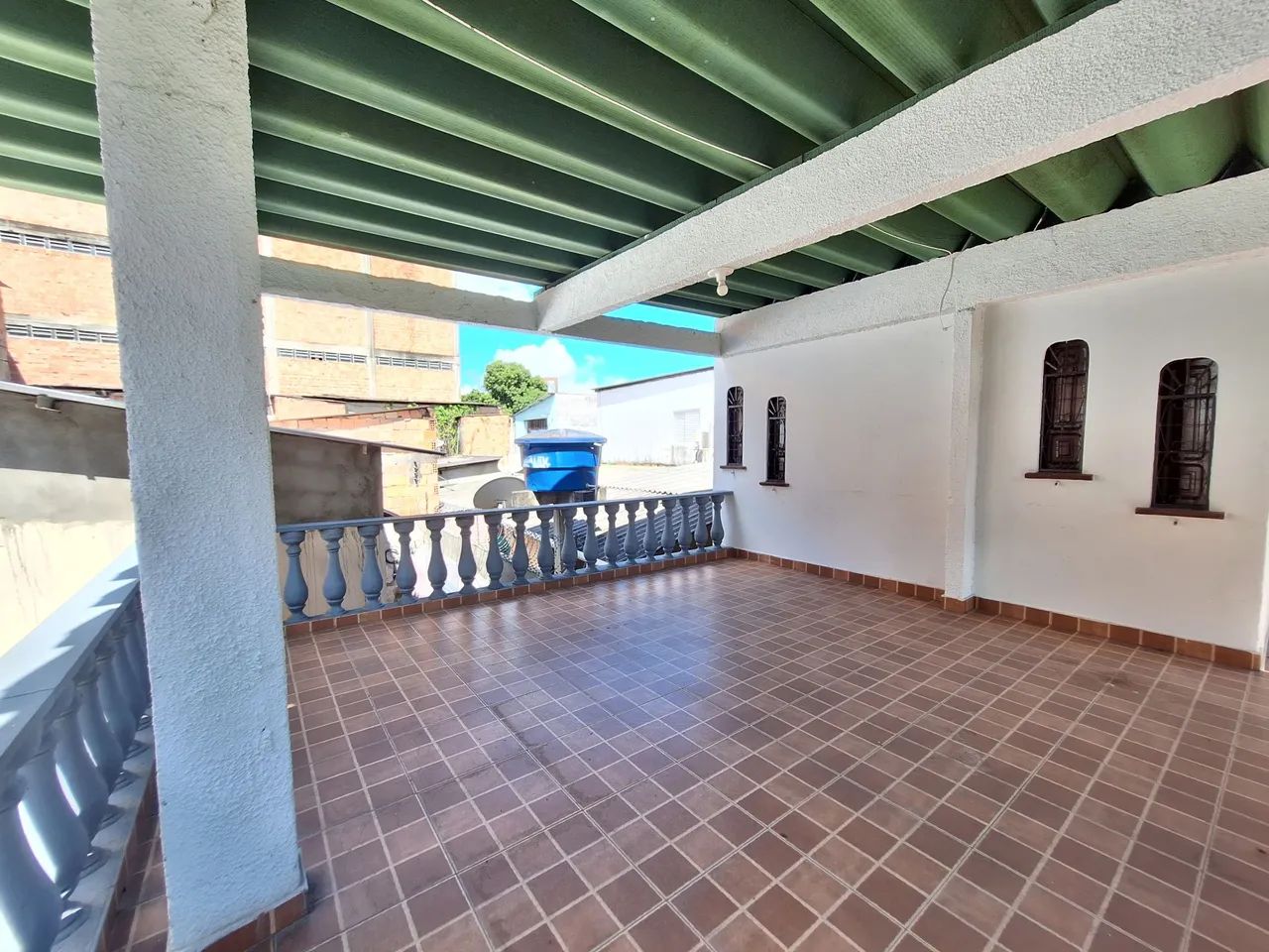 Alugo Casa no Japiim 