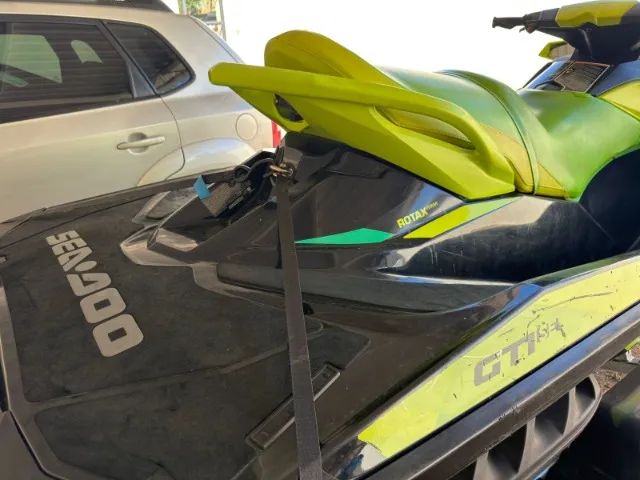 Jet Ski Seadoo Modelo GTi 155 SE 2019 - Foto 5