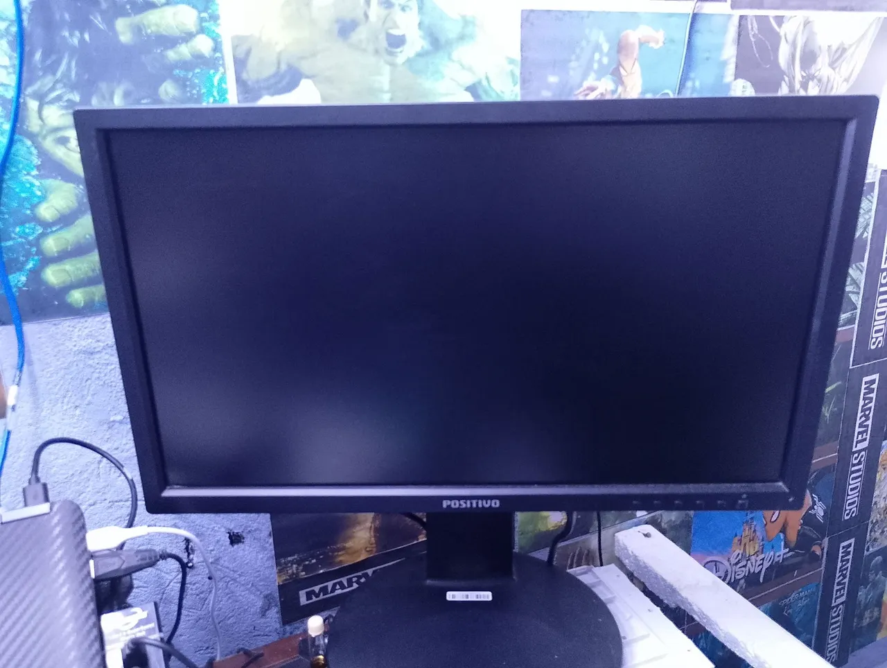 Monitor Positivo