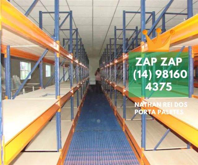 PORTA PALETE DO MELHOR JEITO PARA O SEU NEGOCIO