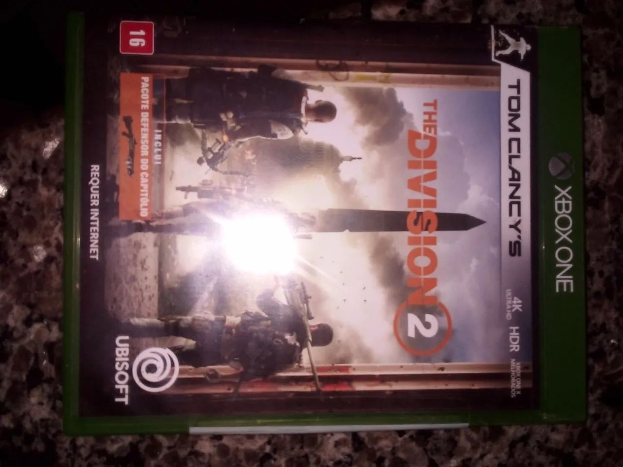 The division 2 - Xbox one