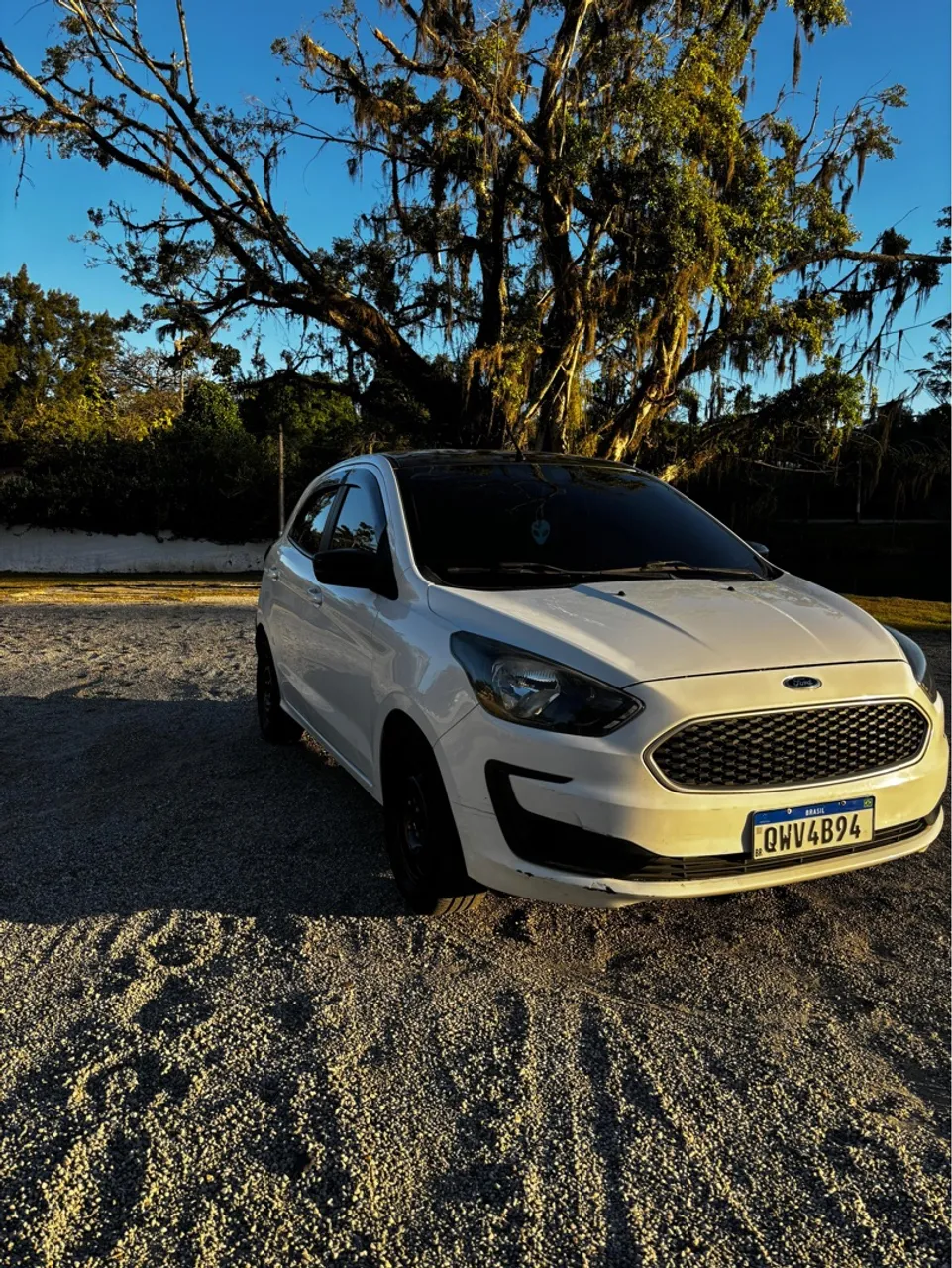 FORD KA 1.0 + GNV 5 GERAÇÃO