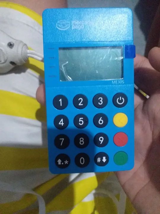 Máquina de Pagamento MercadPago ME30S