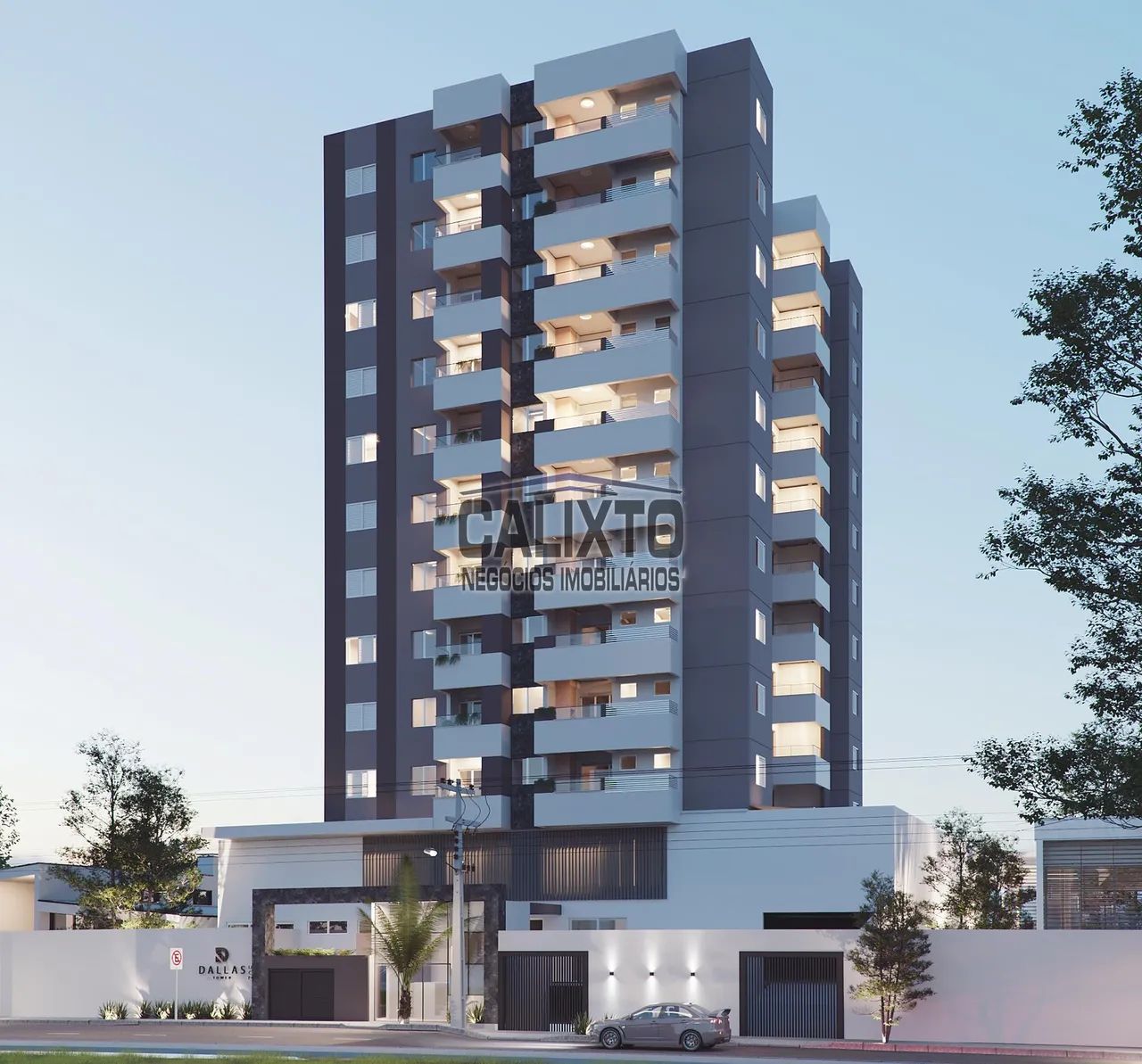 RESIDENCIAL DALLAS TOWER - Foto 3