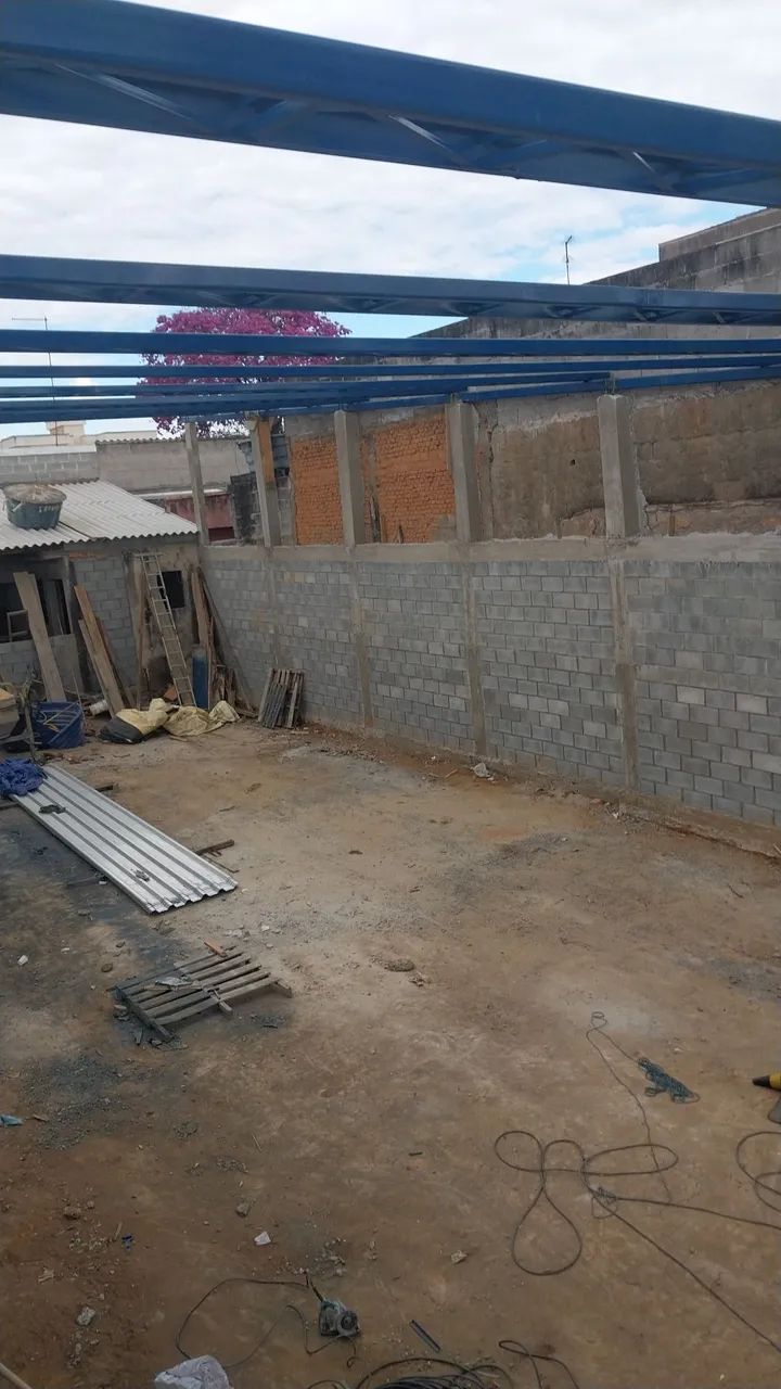 Estrutura Metálica para Galpão - Foto 4