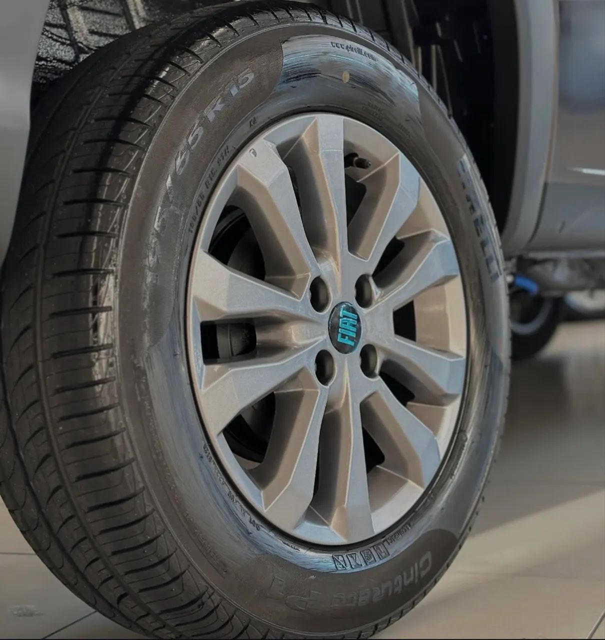 RODAS ORIGINAIS ARO 15 - STRADA FREEDOM 2025/2026 - Foto 3