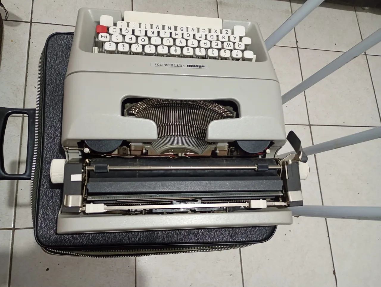 MAQUINA OLIVETTI LETTERA 64840804564611120