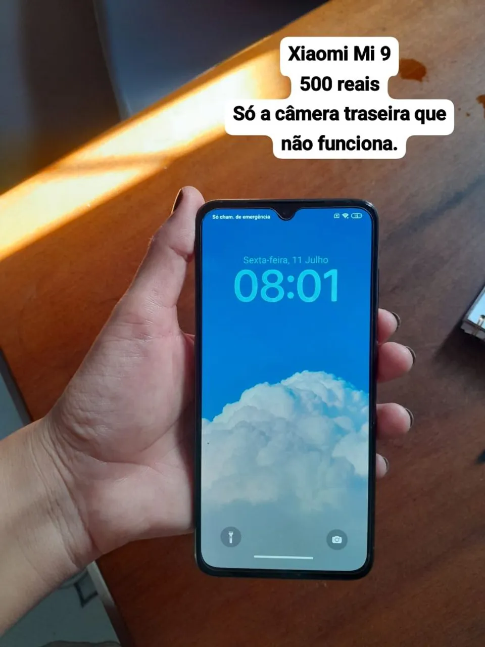 Xiaomi mi9