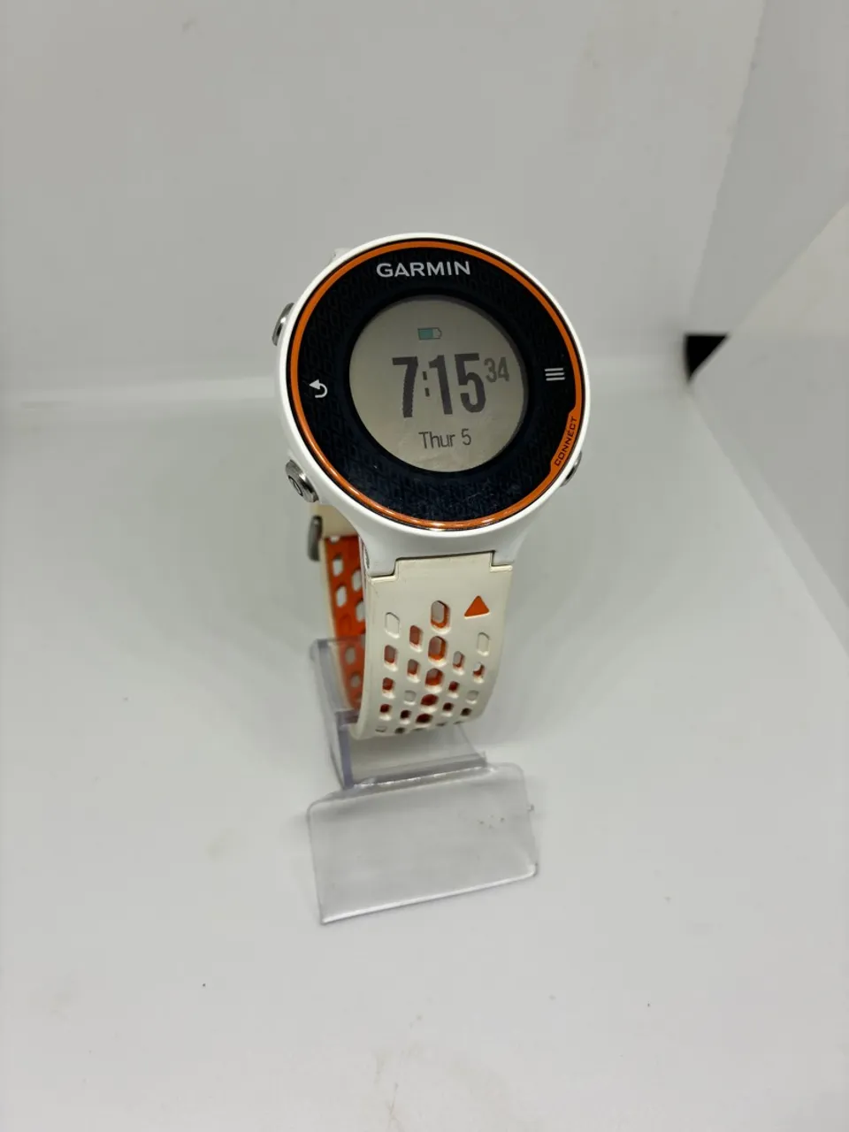 Relógio Garmin forerunner 620- Monitoramento Esportivo e Design Moderno