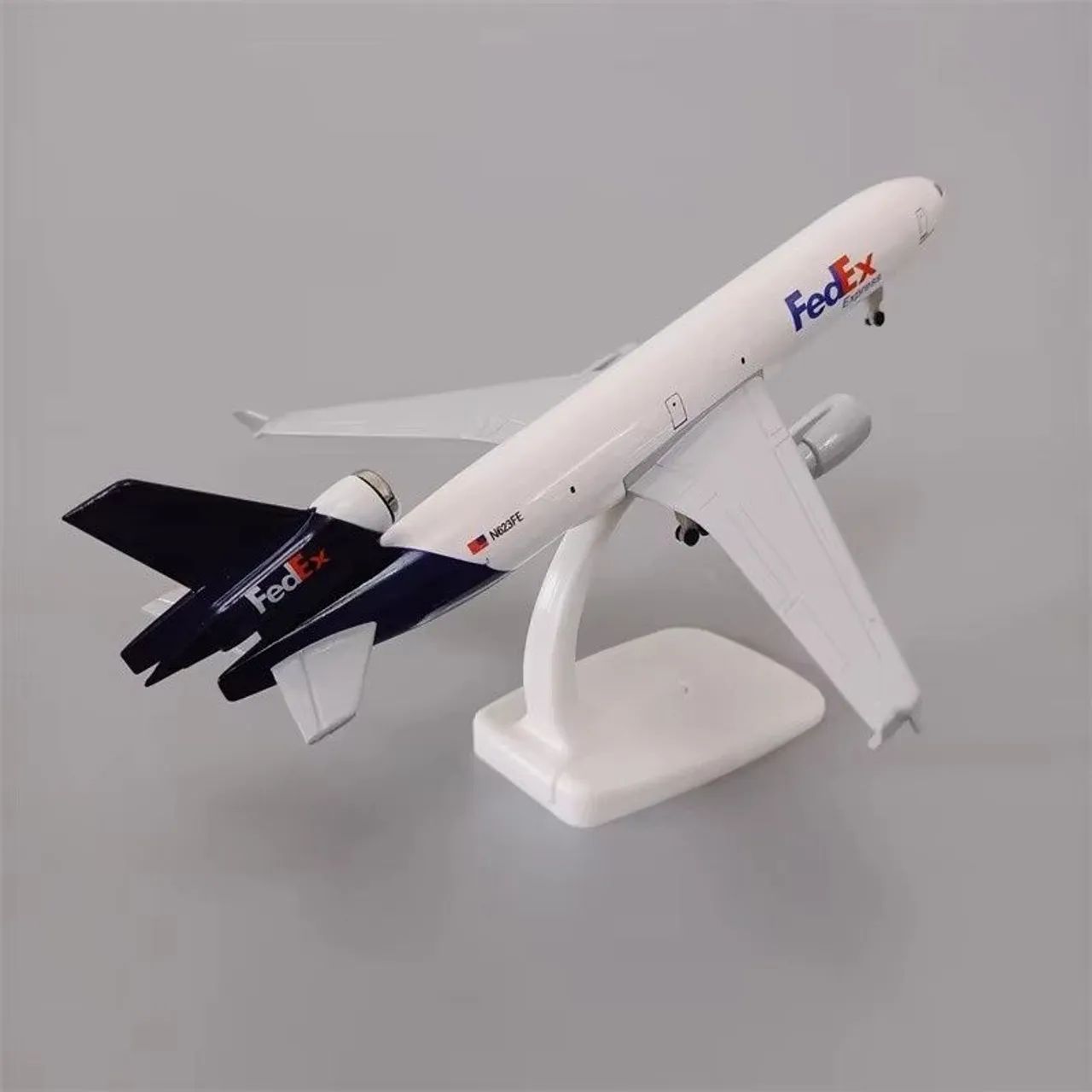 Miniatura Avião MD-11 FEDEX (20cm) - NOVO!! - Foto 2