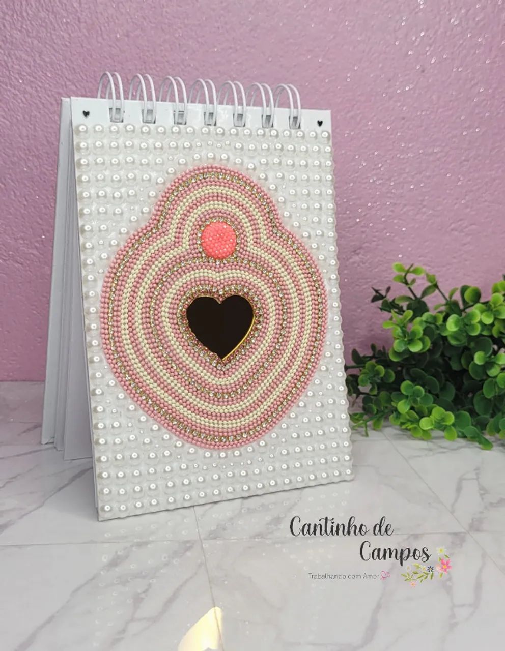 Bloco de Notas Personalizado64595545670530121