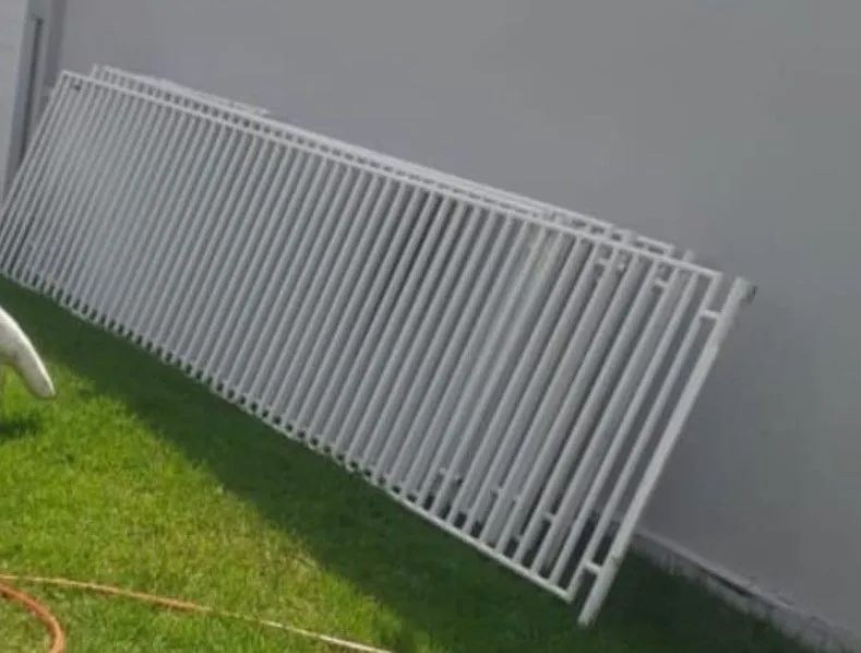 Grade para piscina