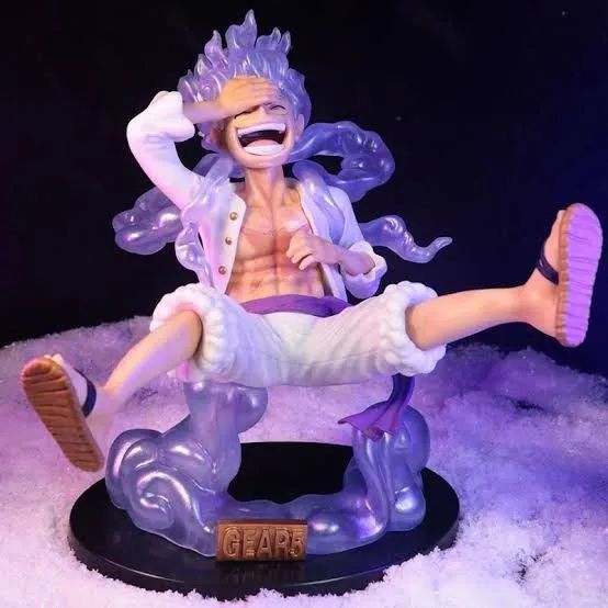 Luffy gear 5