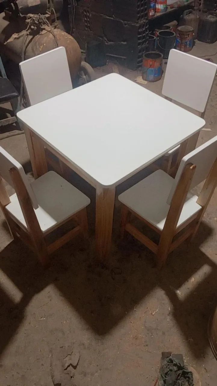 Jogo de mesa infantil - Foto 2