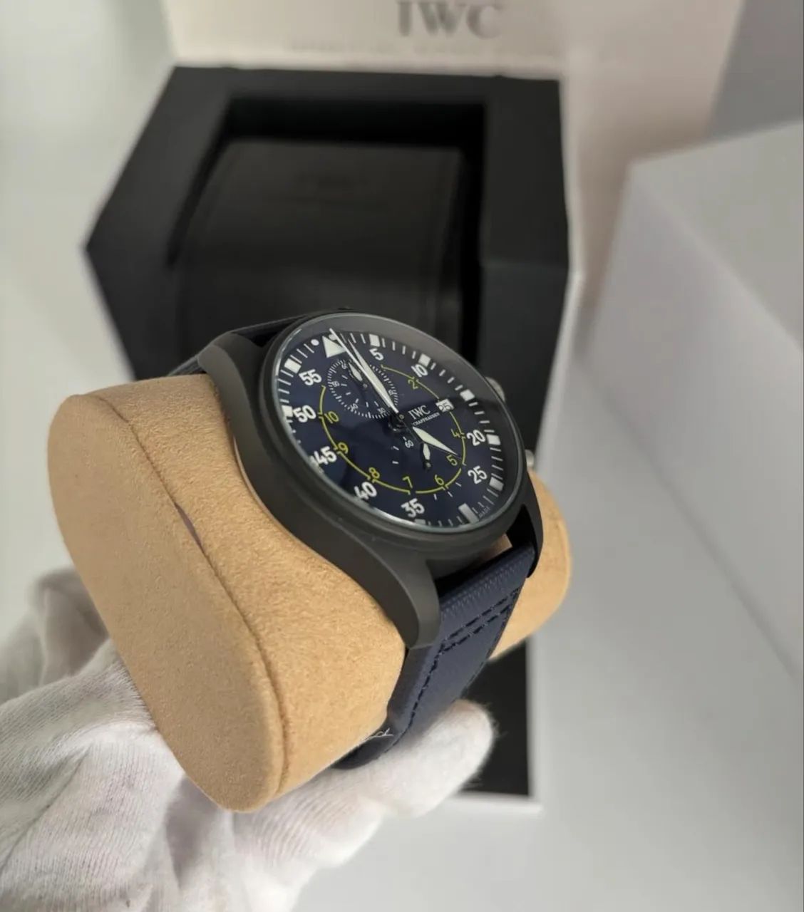 Relógio IWC Pilot - Foto 3