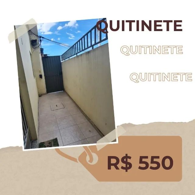 ? ALUGA-SE CASAS, KITNETS E QUARTOS - Foto 5