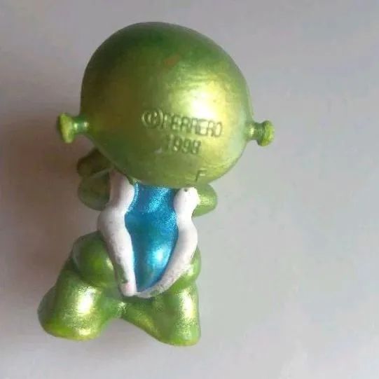 Miniaturas Kinder ovo anos 90  - Foto 3