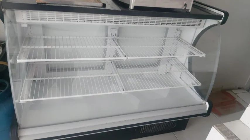 Vitrine Refrigerada 