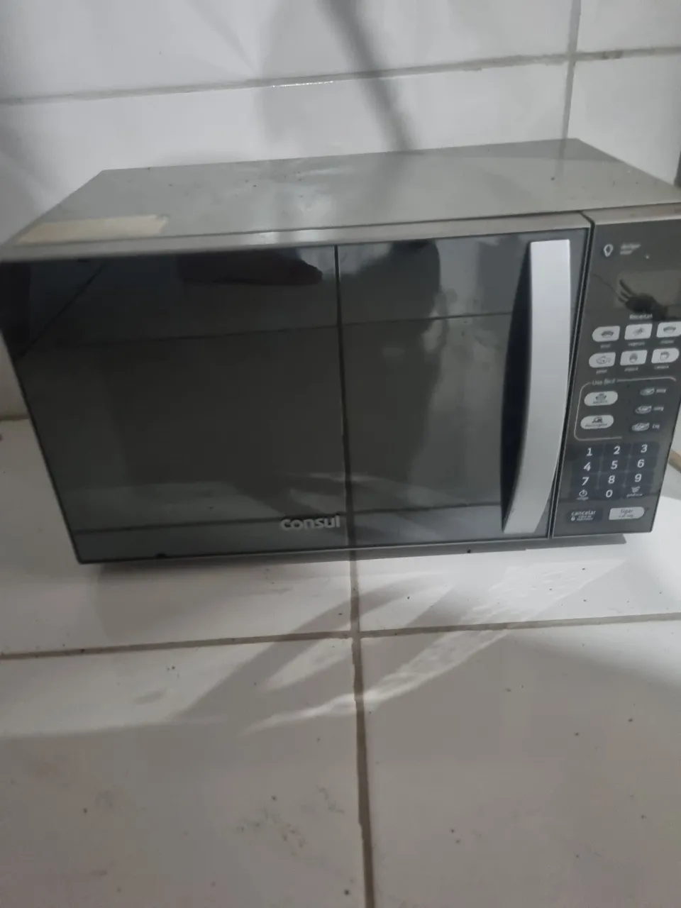 Micro-ondas Consul