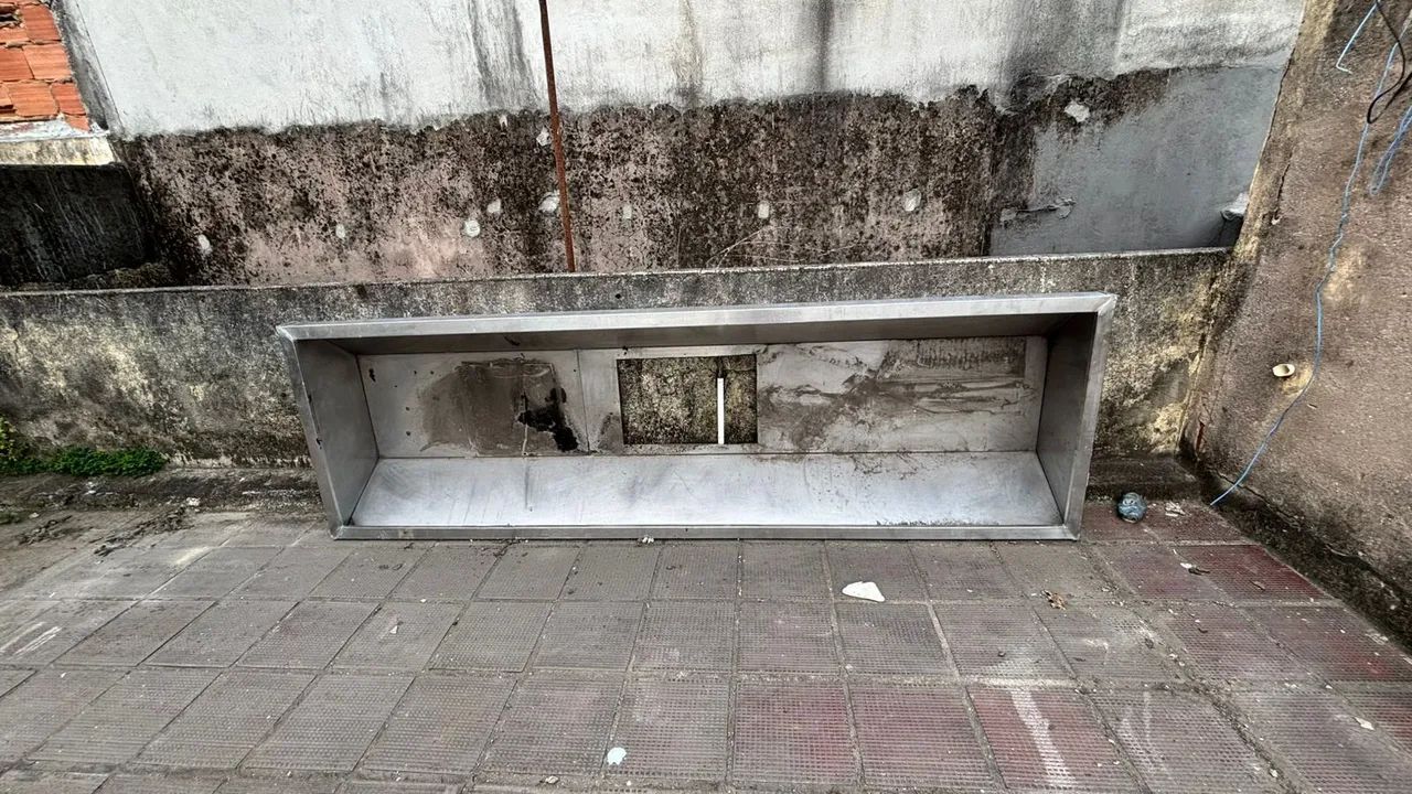 Coifa De Inox Grande !!! - Foto 2