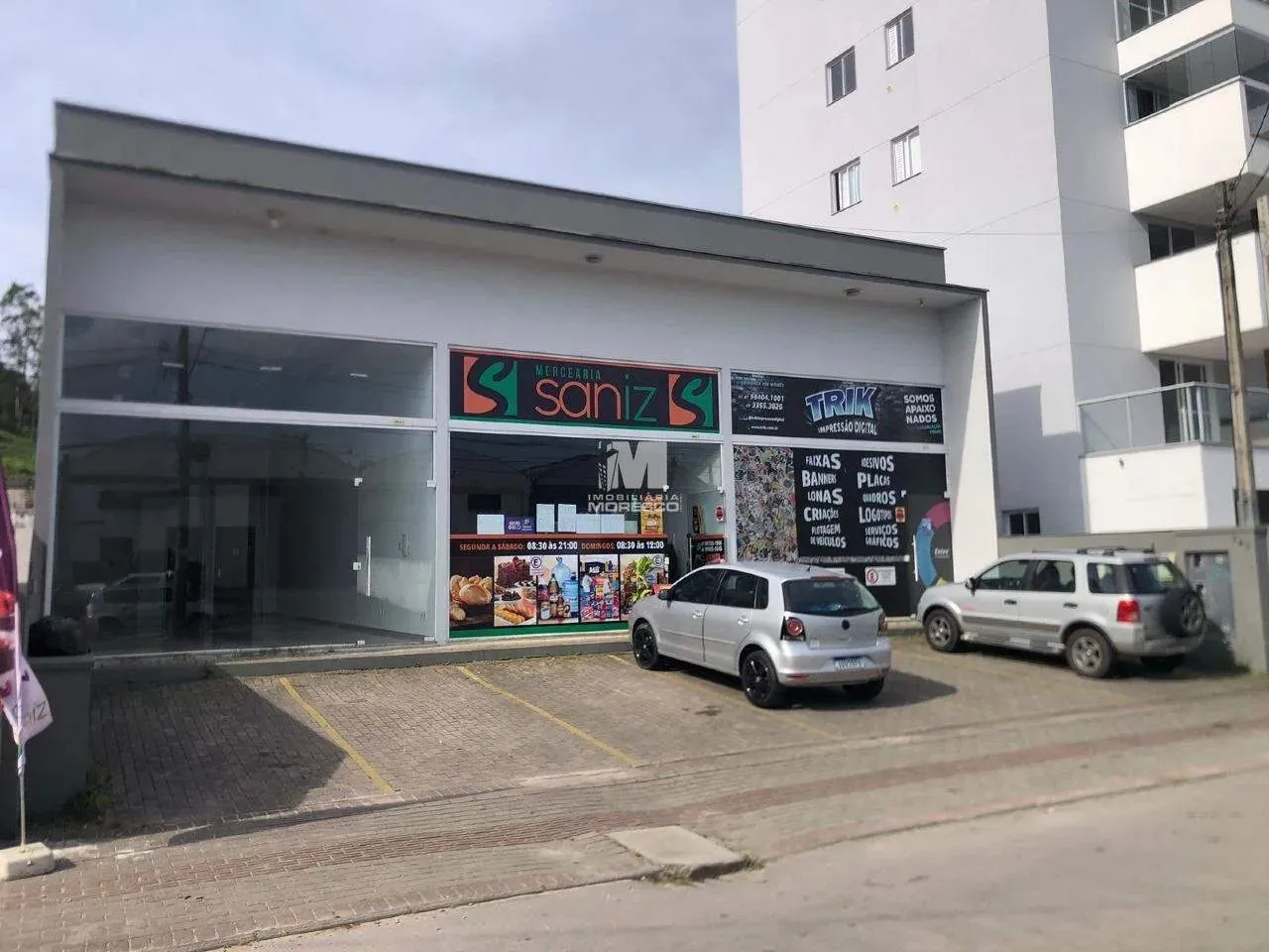 Sala Comercial para aluguel no bairro São Pedro