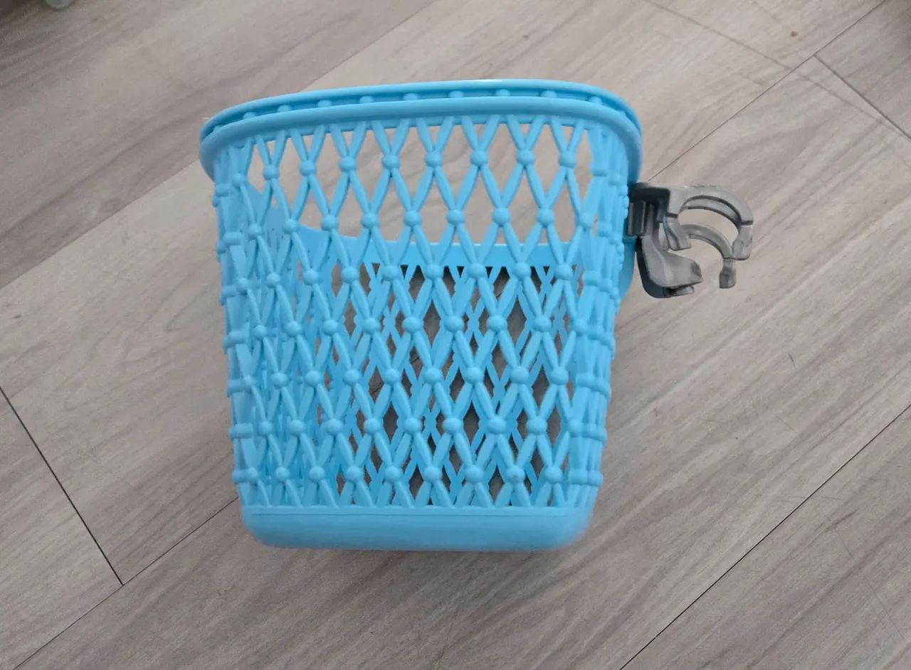 Cesta Para Bicicletas do Aro 16-20 Marca Nathor Original - Foto 4