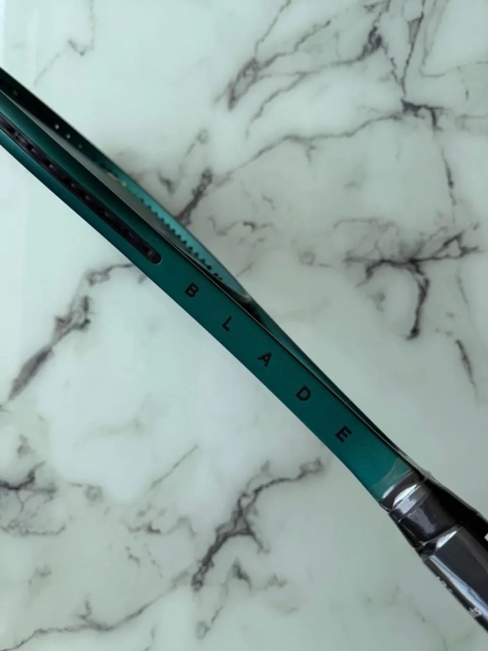 Wilson Blade V9 (Lacrada) - Foto 4