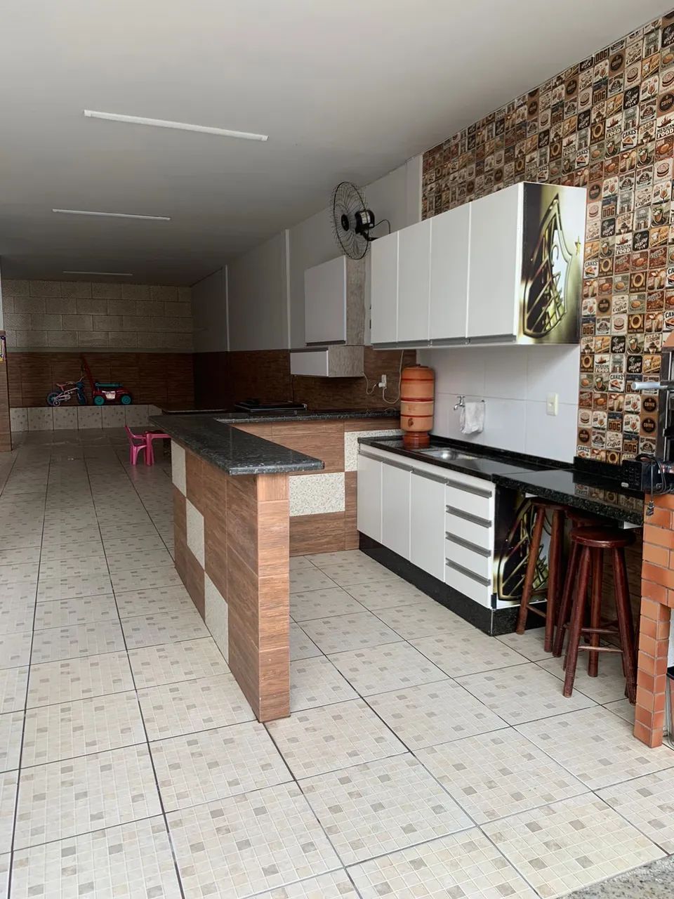 Casa para venda possui 158 metros quadrados com 3 quartos em Santa Mônica - Belo Horizonte - Foto 4