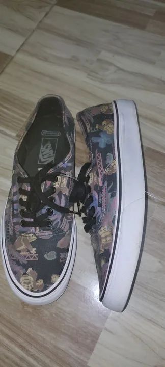 Tênis Vans Authentic Nintendo  - Foto 2