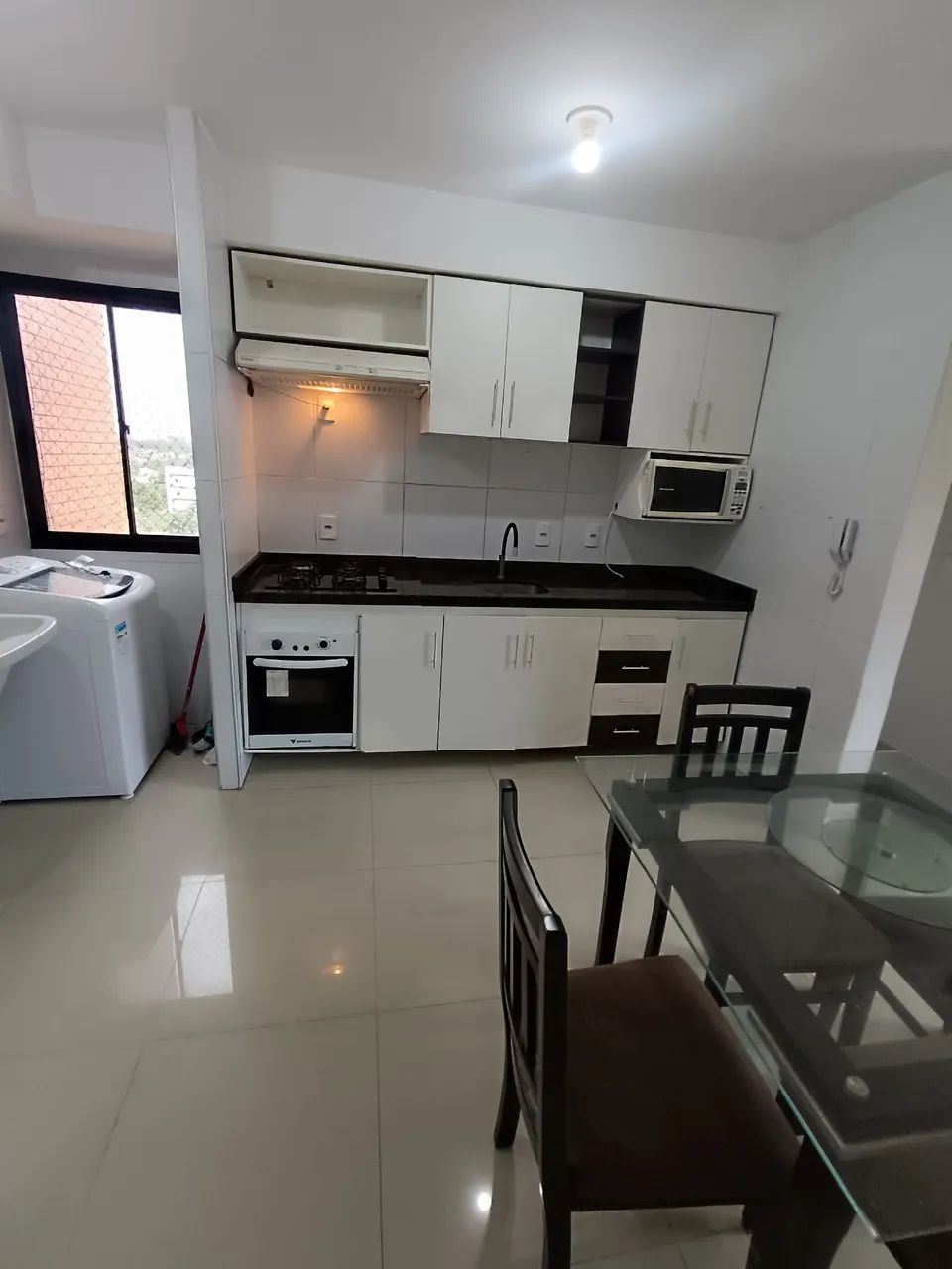 Alugo lindo apartamento Mobiliado no Gran parque pássaros - Foto 6