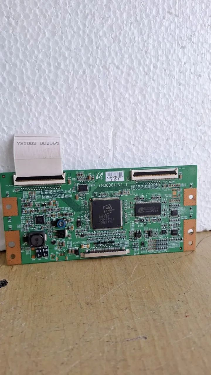 Placas Samsung LN40B530 e AOC D32W931, defeito tela a partir de 15,00 somos loja - 0710 - Foto 3