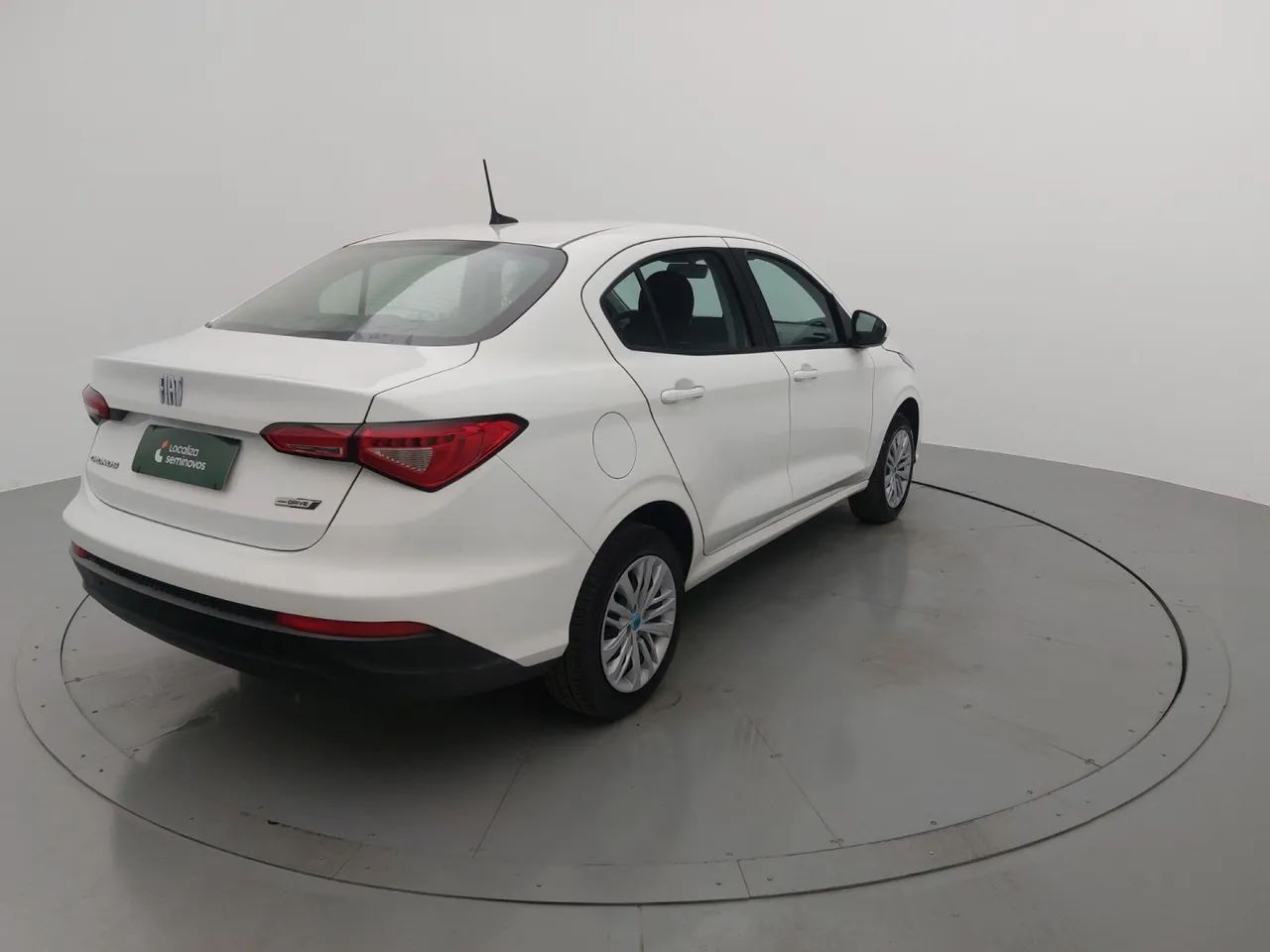 Fiat Cronos 2024 1.3 firefly flex drive manual - Foto 5