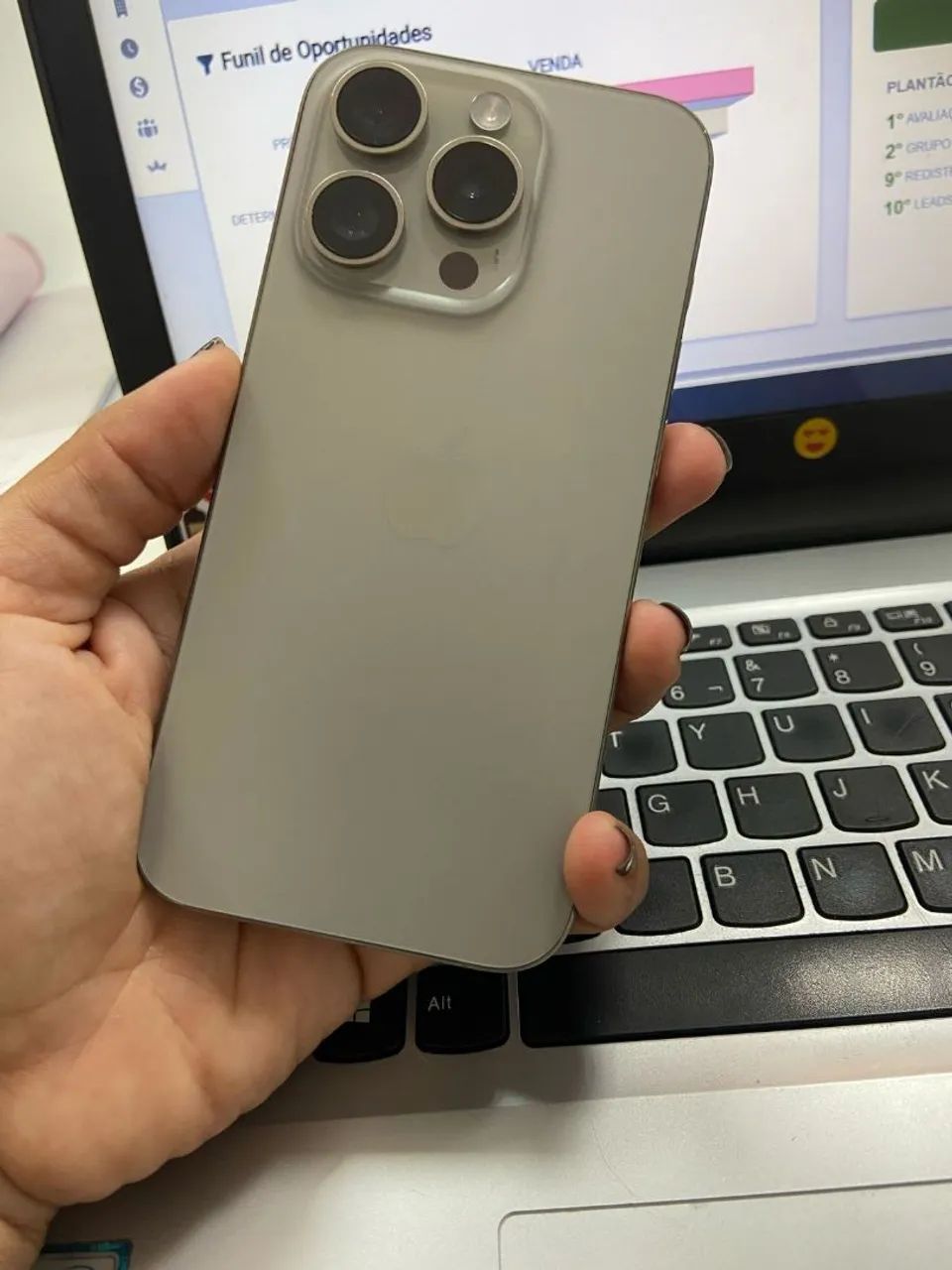 iPhone 16 Pro Max 1TB - Foto 3