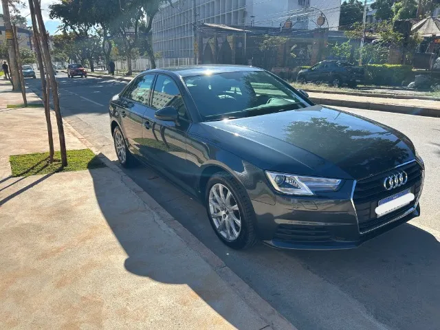 AUDI A4 ATRACTION 2018