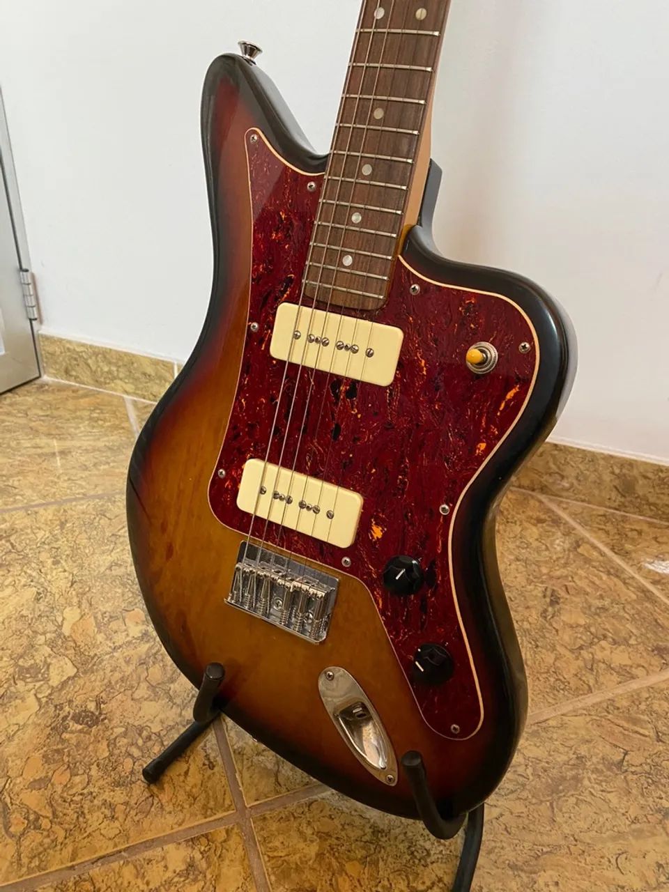 Guitarra Giannini Gemini - Foto 5