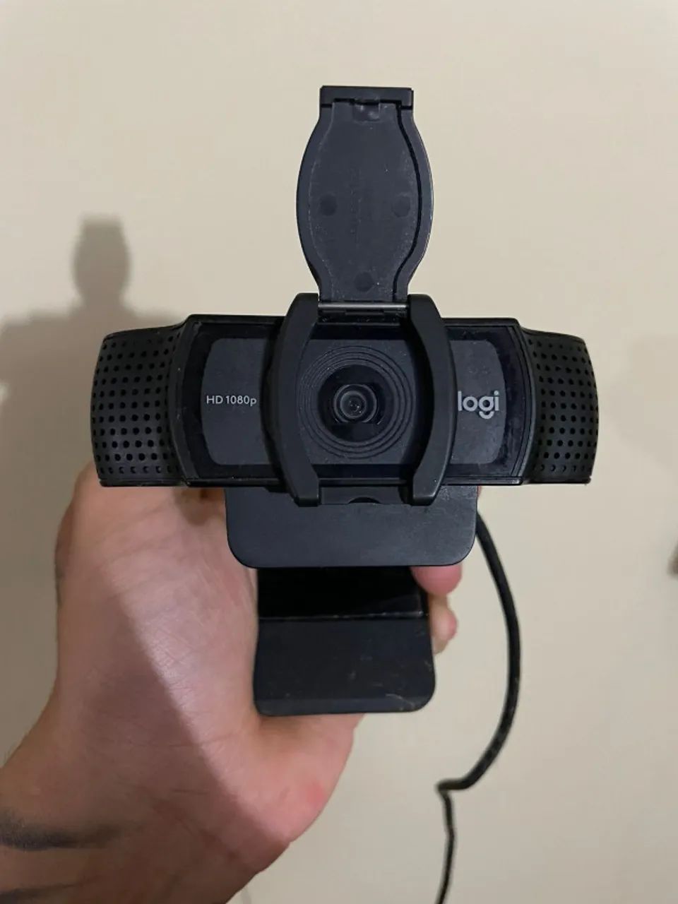 Logitech C920 Camara Para Computador Logitech Logitech C920 Camara