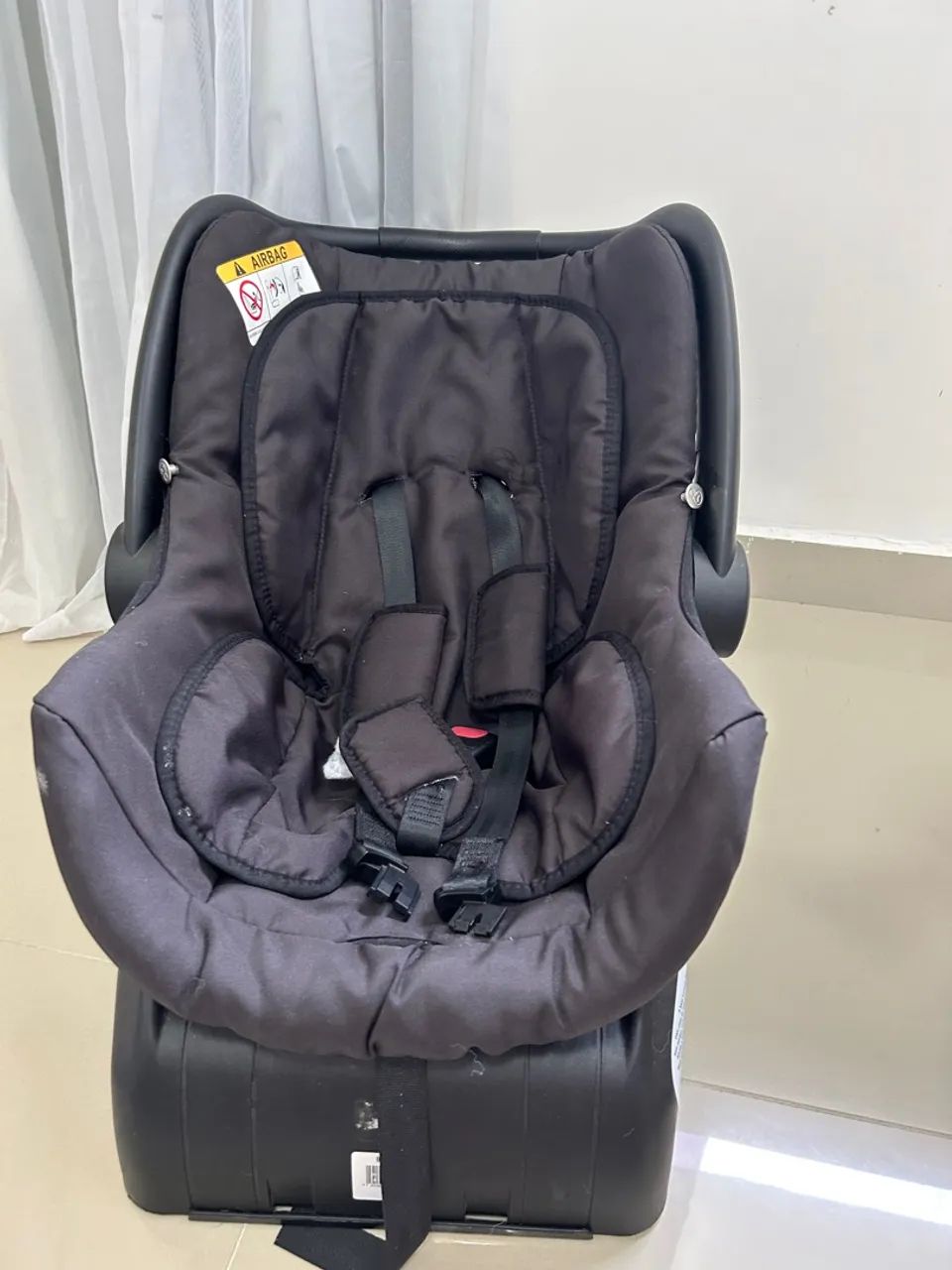 Cadeirinha de Bebê - Bebê Conforto. - Foto 3