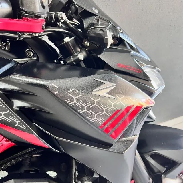 Kawasaki Z900 - 2021 - Foto 4