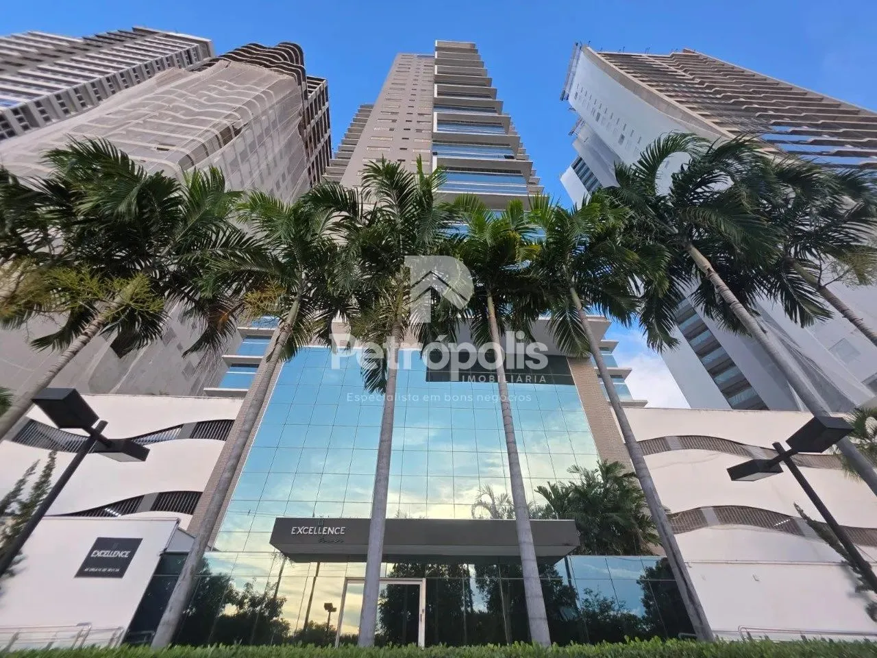 Apartamento de Alto Padrão - Orla 14 | Excellence Tower - Palmas/TO.