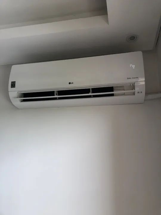 Higienização de Ar condicionado  - Foto 2