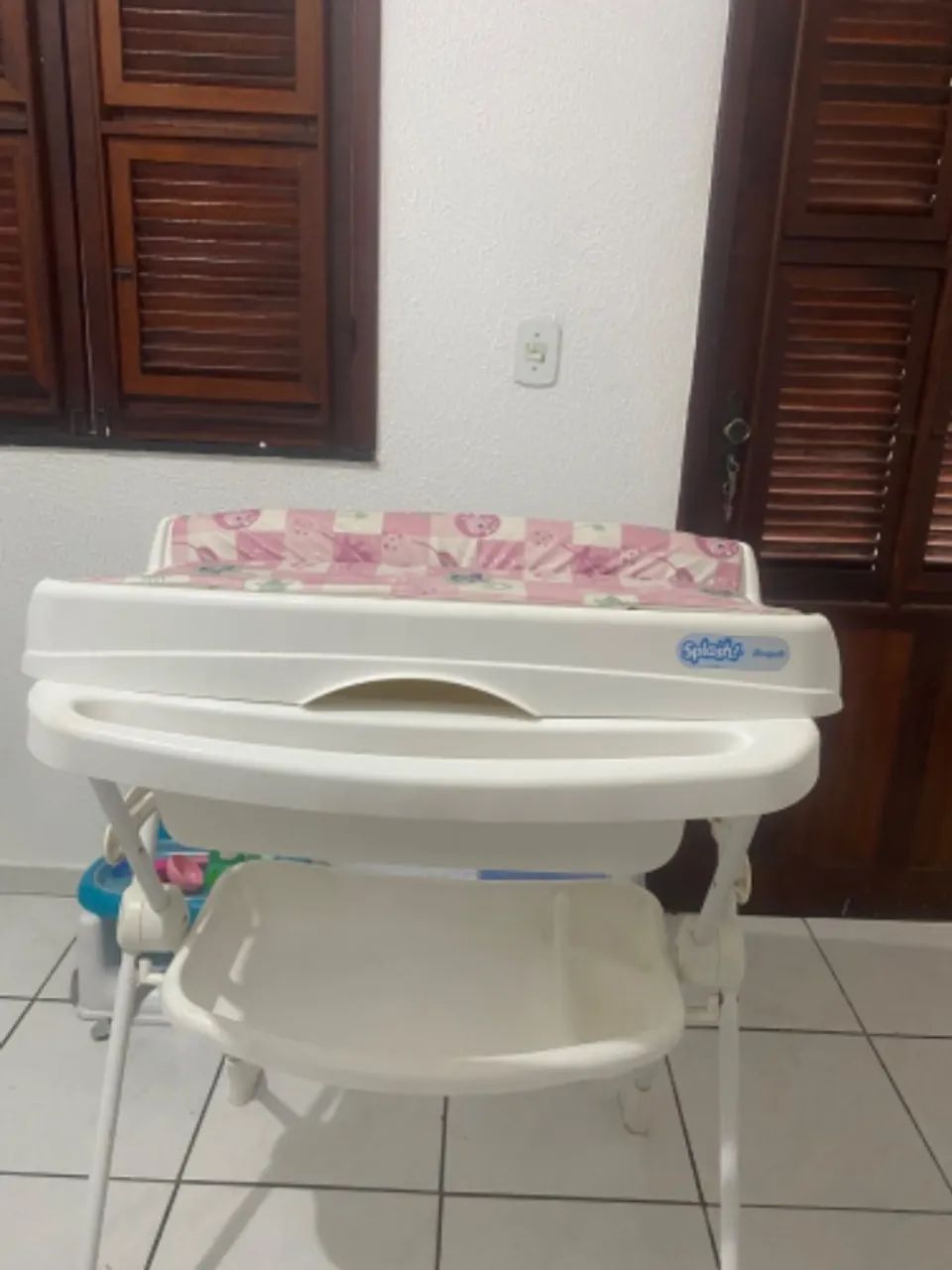 Banheira de bebê Burigotto - Foto 5