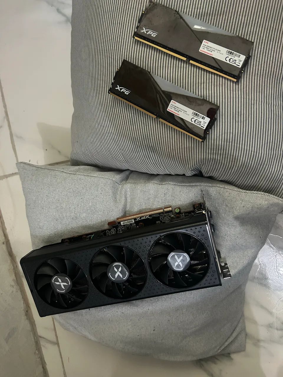 Vendo ou troco por moto Pc Gamer completo  - Foto 4