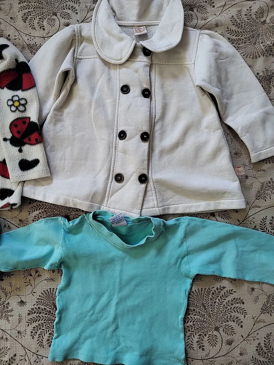 Blusas de frio tamanho 2/3 - Foto 3