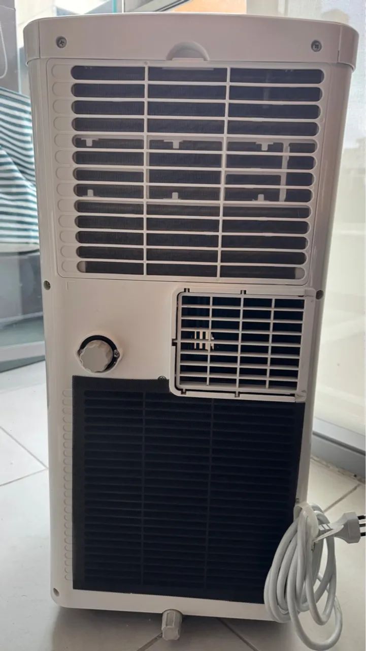 Ar condicionado Springer Midea Portátil 12.000 Btu - Foto 2