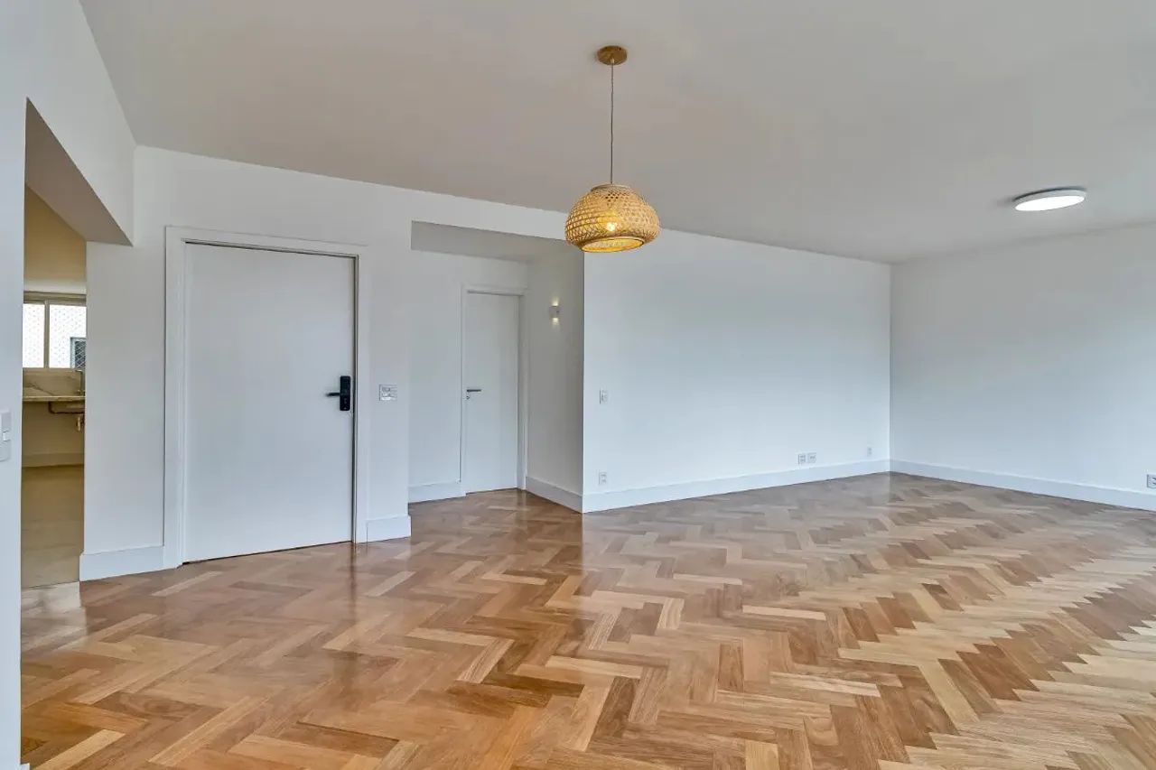 Apartamento tipo para venda com 3 quartos, sendo 2 suítes, 155m² - Foto 3