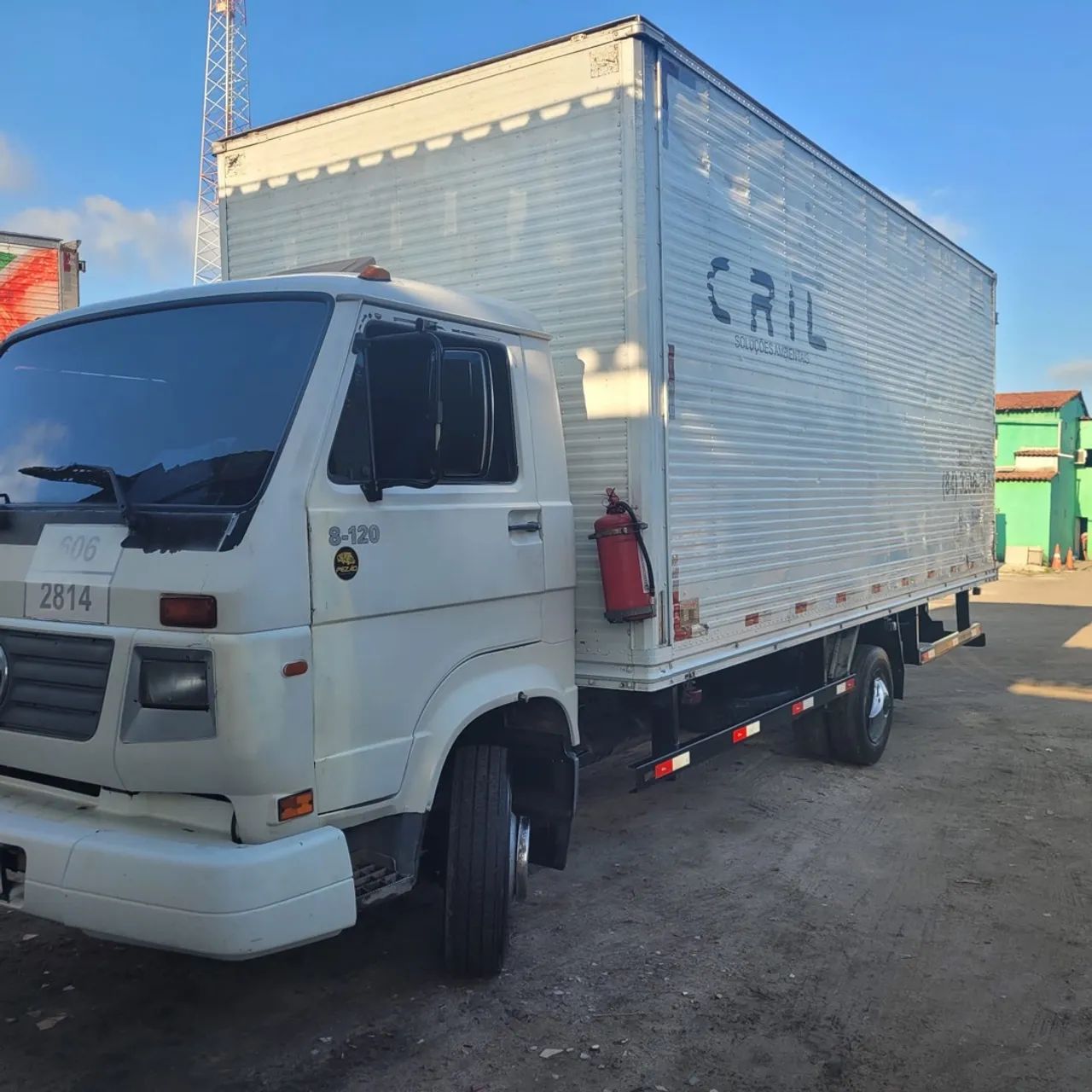 VW 8.120 Worquer - 2010 - Foto 6