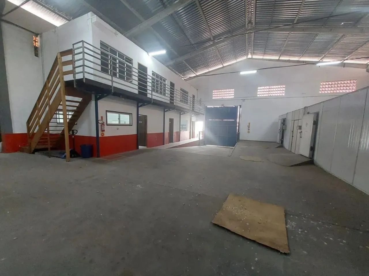 Excelente galpão comercial ou industrial - Serraria - São José - Foto 5