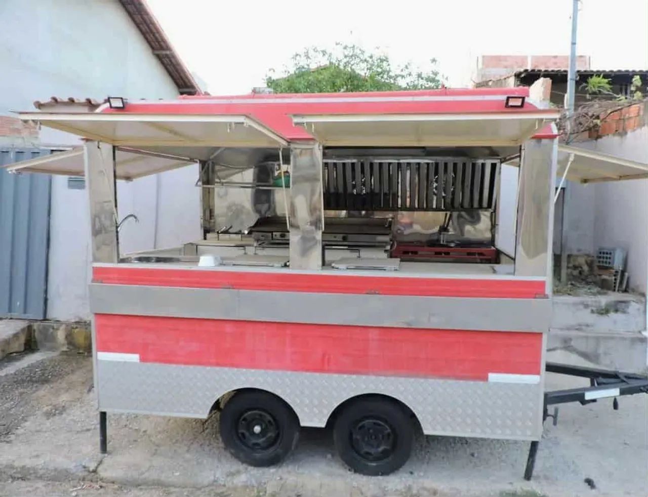 Treiller mundial  - Foto 2