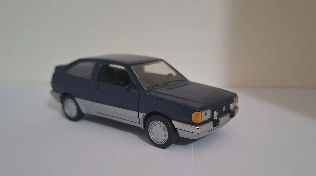 Miniatura Gol GTI 1990