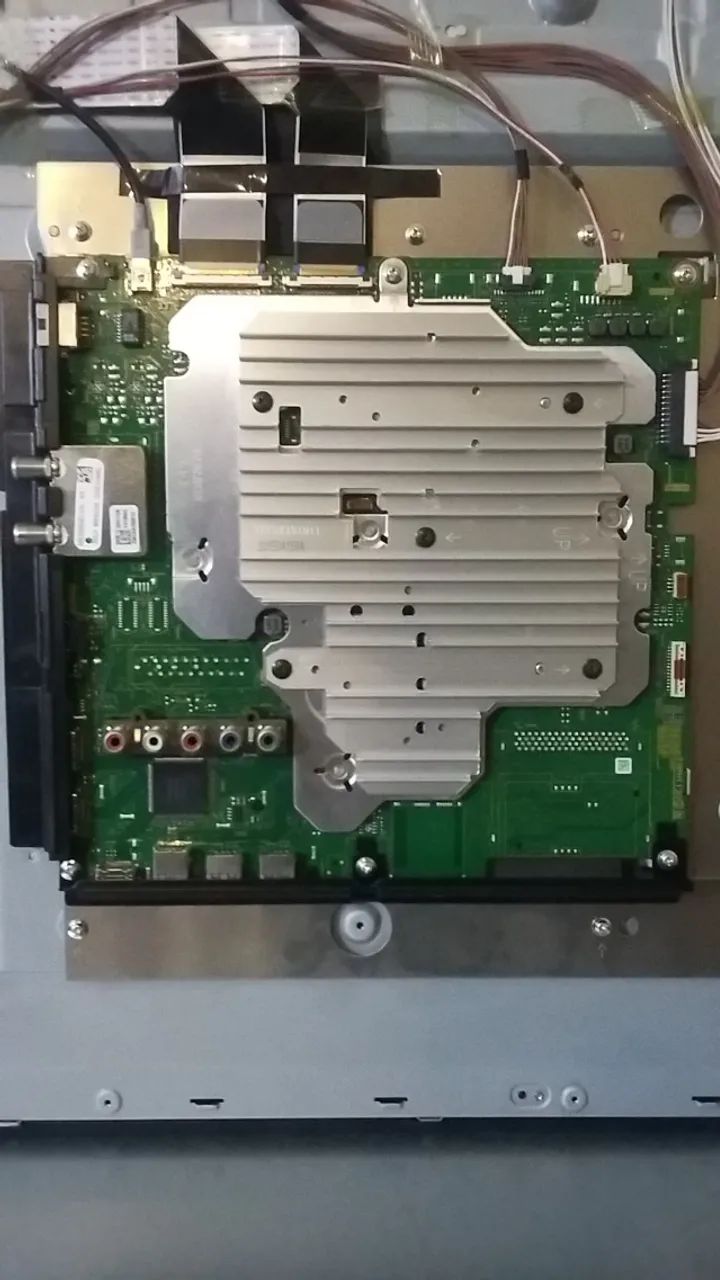 TV PANASONIC TC-55CX640B - Só as placas - Foto 2